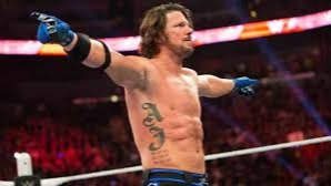 AJ Styles $3.5 million